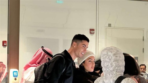 رونالدو وجورجينا