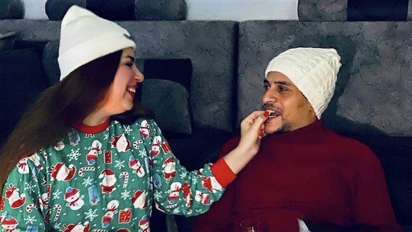 تشييع جثمان زوج البلوجر