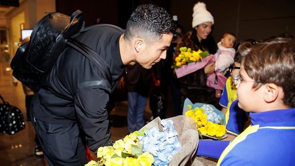 كريستيانو رونالدو