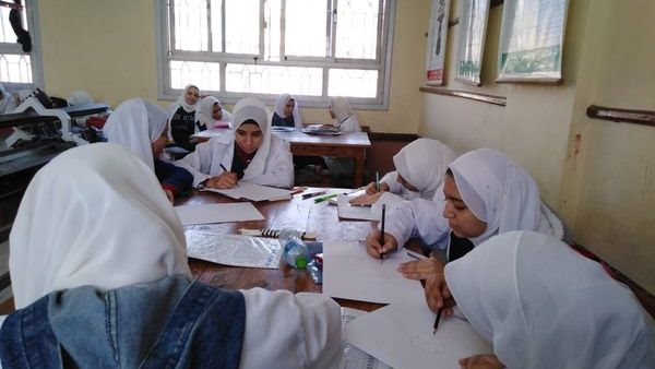 جانب من  اللقاء