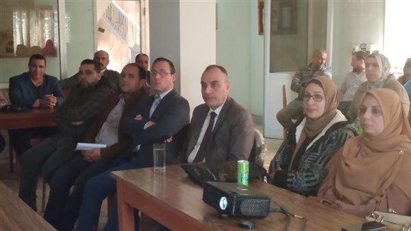 جانب من  اللقاء