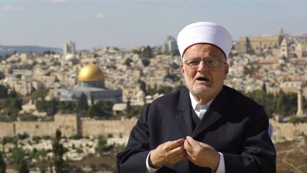 الشيخ عكرمة صبري