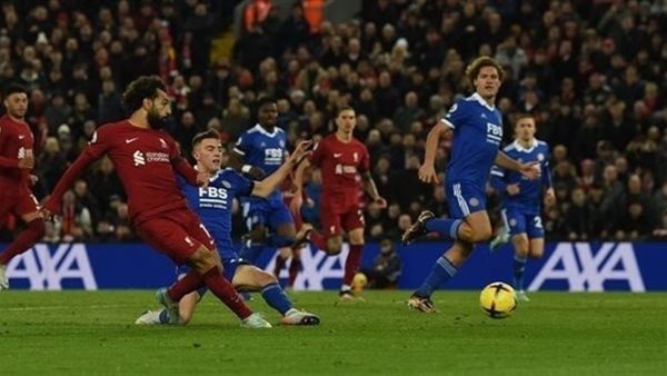 ليفربول وليستر سيتي