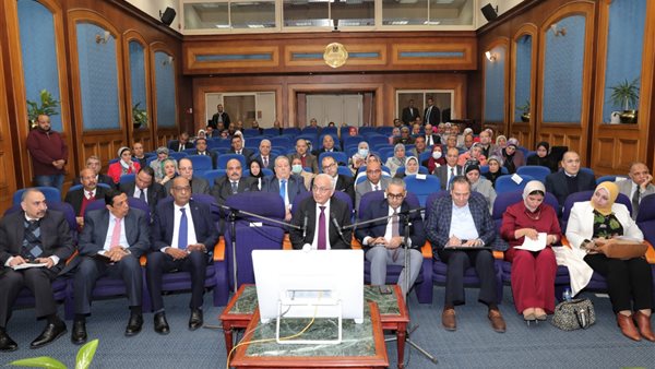 جانب من  اللقاء