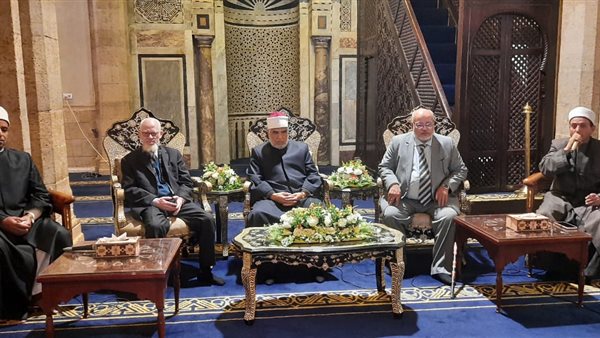 جانب من  اللقاء