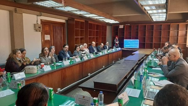 جانب من  اللقاء