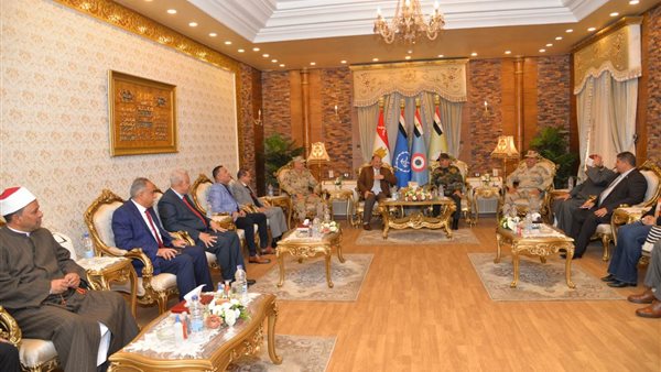 جانب من  اللقاء