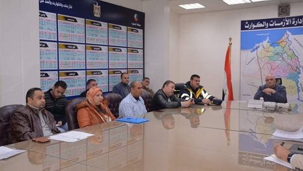 جانب من  اللقاء