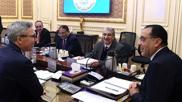 جانب من  اللقاء