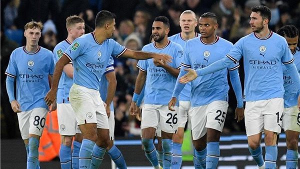 مانشستر سيتي