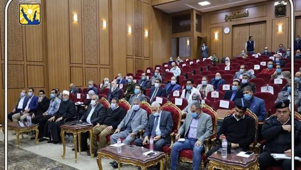 جانب من  اللقاء