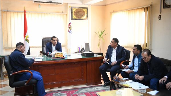 جانب من  اللقاء