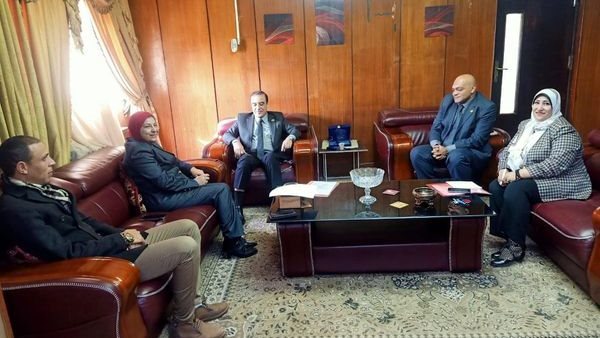 جانب من  اللقاء