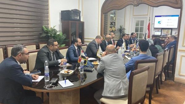 جانب من  اللقاء