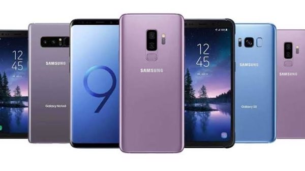 هواتف محمولة