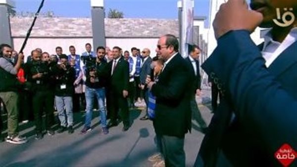 الرئيس السيسي 