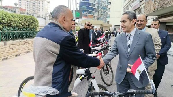 جانب من  اللقاء