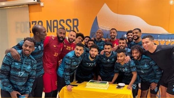 النصر السعودي