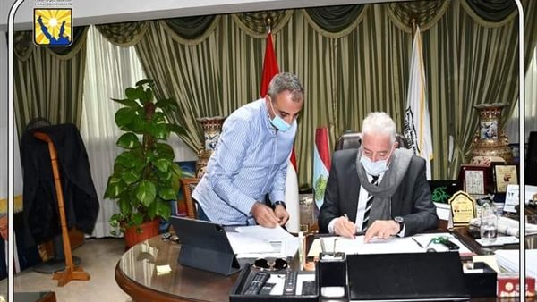 جانب من  اللقاء