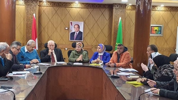 جانب من  اللقاء