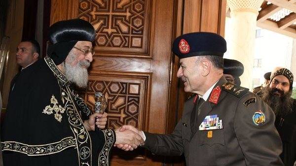 جانب من  اللقاء