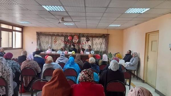 جانب من  اللقاء