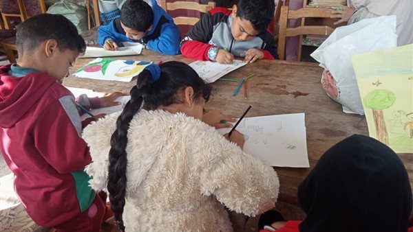 جانب من  اللقاء