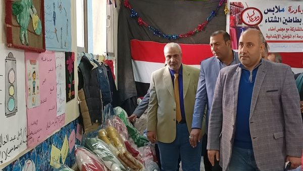 جانب من  اللقاء