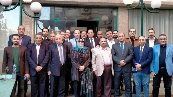 جانب من  اللقاء