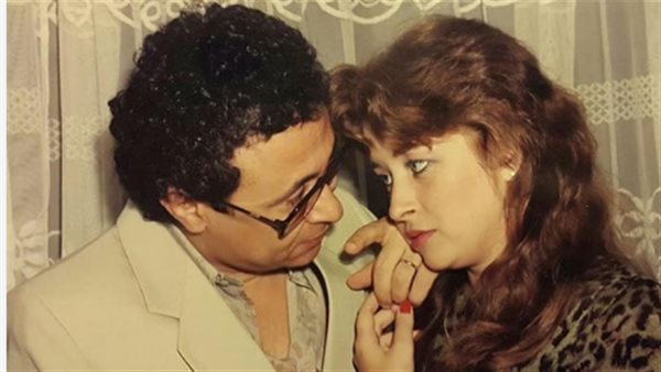 فايزة كمال وزوجها