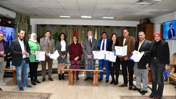 جانب من  اللقاء