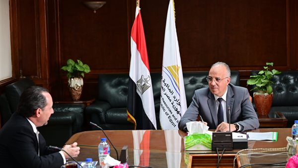 جانب من  اللقاء