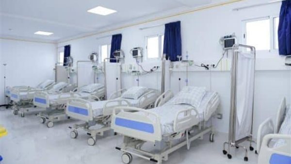 المستشفيات الجامعية