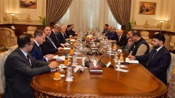 اجتماع  مجلس النواب