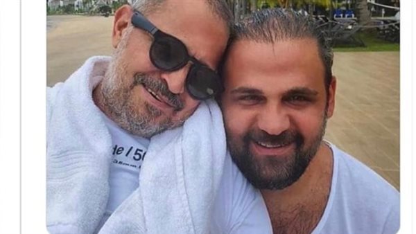 جورج وسوف ونجله 