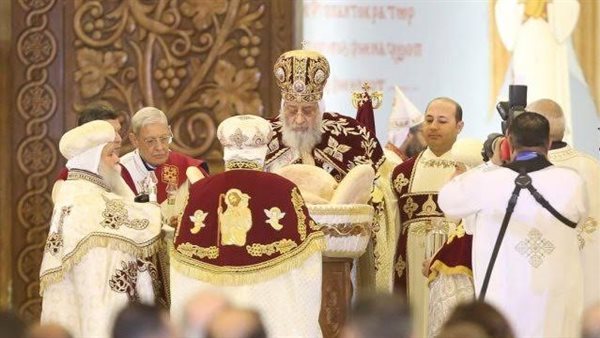 قداس عيد الميلاد