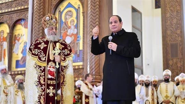 الرئيس السيسي 