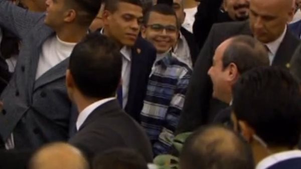 الرئيس السيسي 