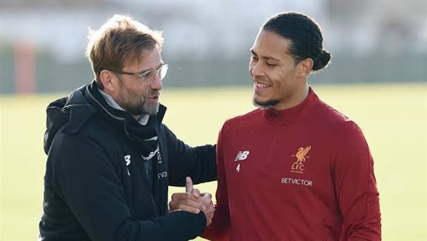 فان دايك وكلوب