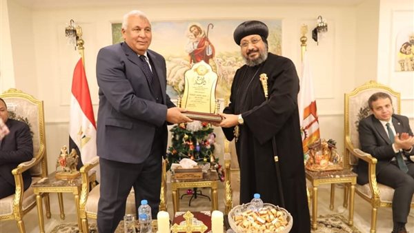 جانب من  اللقاء