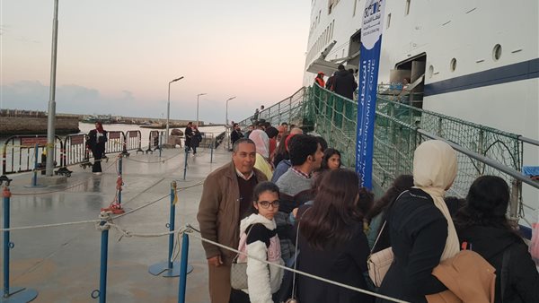 جانب من  اللقاء