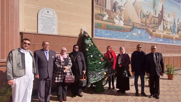 جانب من  اللقاء