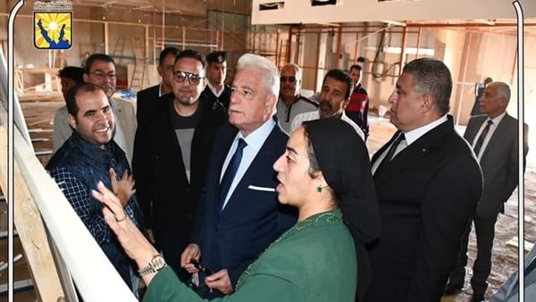 جانب من  اللقاء