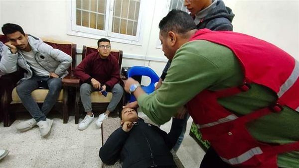 جانب من  اللقاء