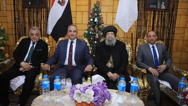 جانب من  اللقاء