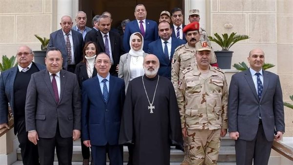 جانب من  اللقاء