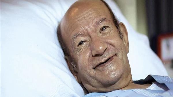 الفنان لطفي لبيب