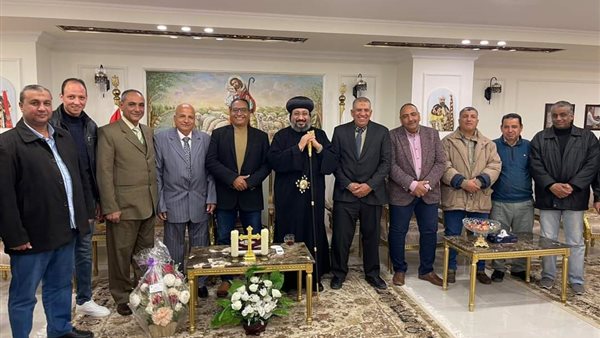 جانب من  اللقاء