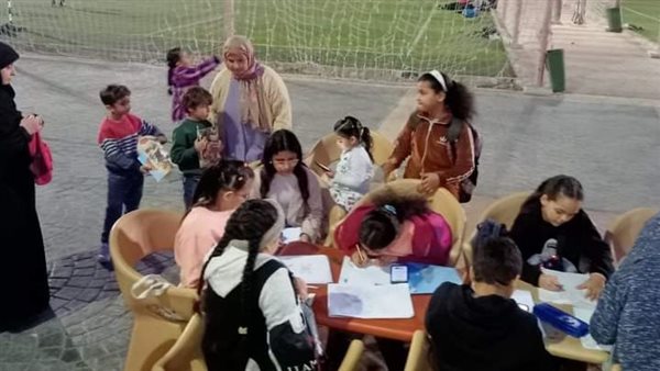 جانب من  اللقاء