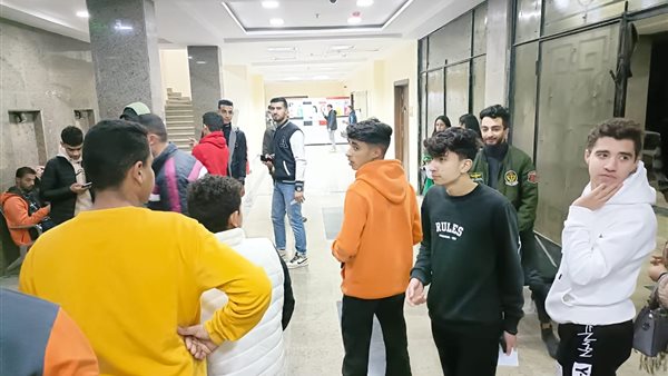 جانب من  اللقاء